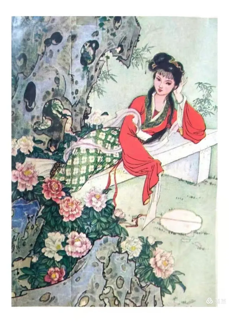 《红楼梦》群芳谱